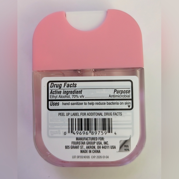 NEW Viral B Pure Watermelon Hand Sanitizer - Picture 2 of 2